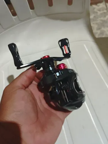 Carretilha impacto G2 nova nunca usada 