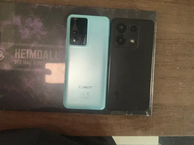 Chama na proposta, placa de vídeo gtx 1660 super,redmi note 13 256gb e cubot a10 128gb 12r