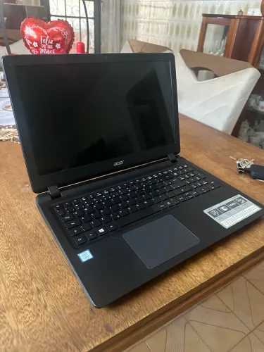 Notebook acer Ótimo pra estudo