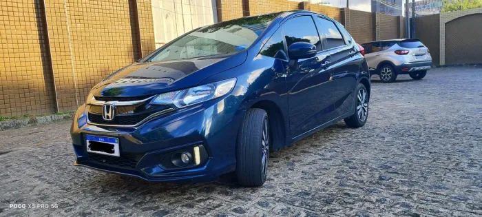 Honda Fit Ex/s/ex 1.5 Flex/flexone 16V 5P Aut. 2018