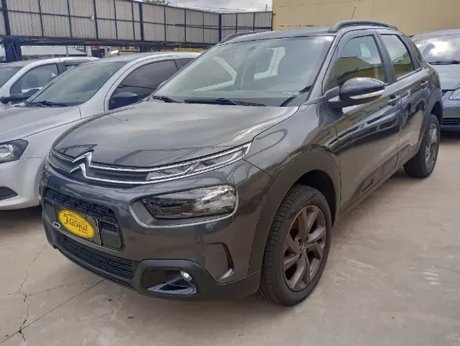 Citroen C4 Cactus Feel Pack 1.6 16V Flex AUT 2022