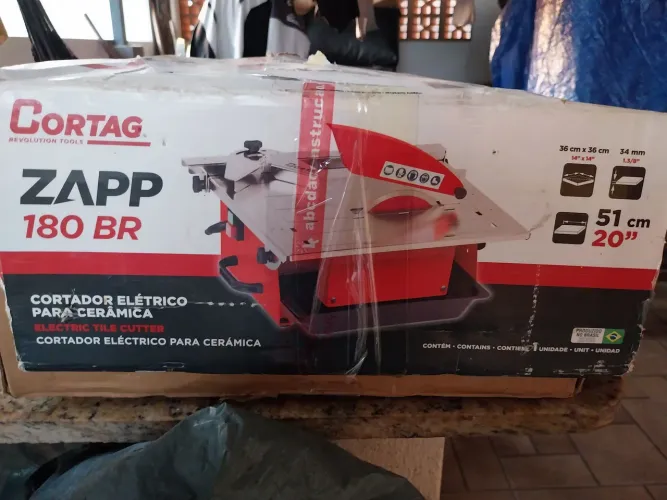 Cortag zap 180