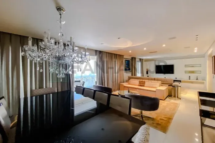 Imóvel de Luxo em Perdizes: Apartamento com 4 quartos, 3 suítes, 4 banheiros e 4 vagas de