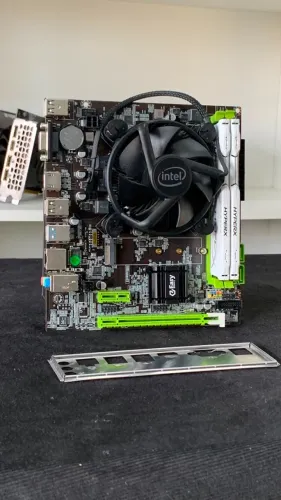 KIT I7 2600 - 16GB RAM - B75