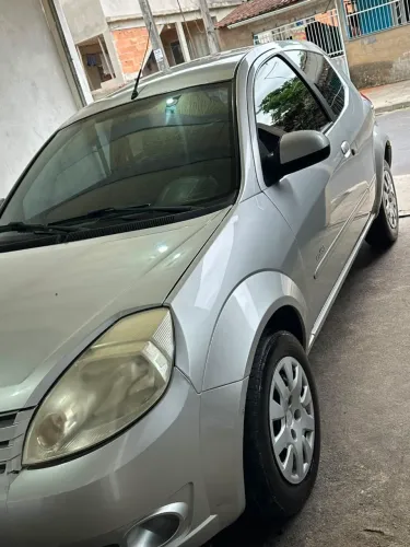 Ford KA 1.0 8v/1.0 8V ST Flex 3P 2011
