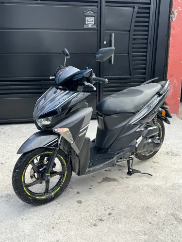 Yamaha neo 125 automática