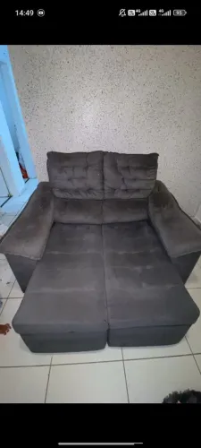 Sofá retrátil 