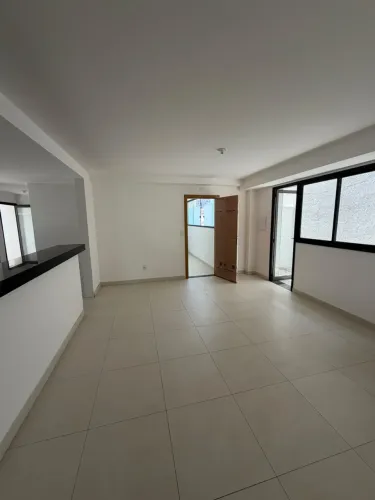 Excelente área privativa com 135,20 m² no Alto barroca