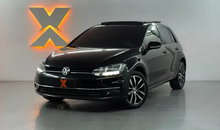 Volkswagen Golf Comfort. 200 TSI 1.0 Flex 12V Aut. 2018