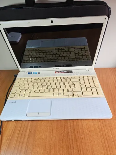Notebook sony vaio i3 8gb ram