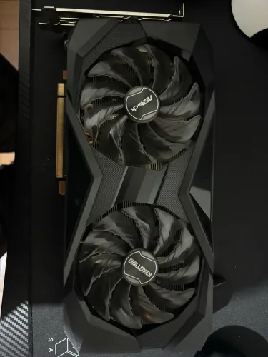 Placa de video Rx 6600
