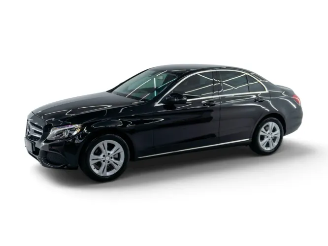 Mercedes-Benz C-180 CGI Avant. 1.6/1.6 Flextb 16V Aut. 2017