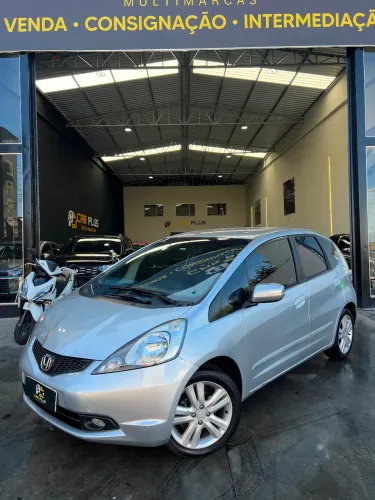 Honda Fit LX 1.4/ 1.4 Flex 8v/16v 5P Mec. 2009