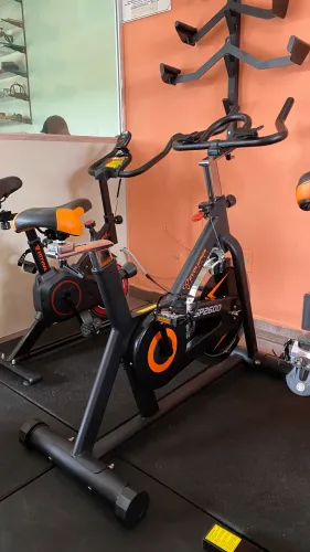 Bicicleta spinning profissional evolution sp 6000