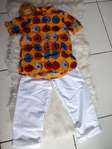 Roupas Junina