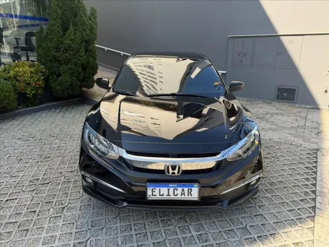 Honda Civic Sedan EXL 2.0 Flex 16V Aut.4p 2021