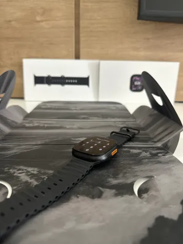 Apple Watch Ultra 3 + GPS +Celular - Garantia Apple