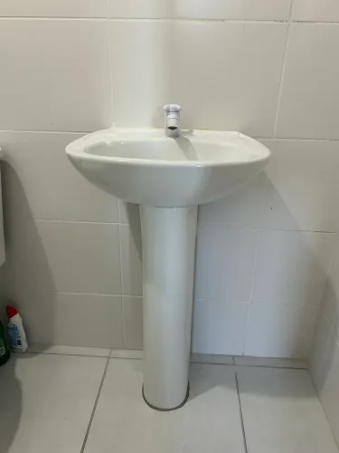 Pia para banheiro 