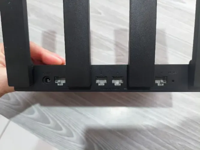 Roteador HUAWEI AX3 Pro