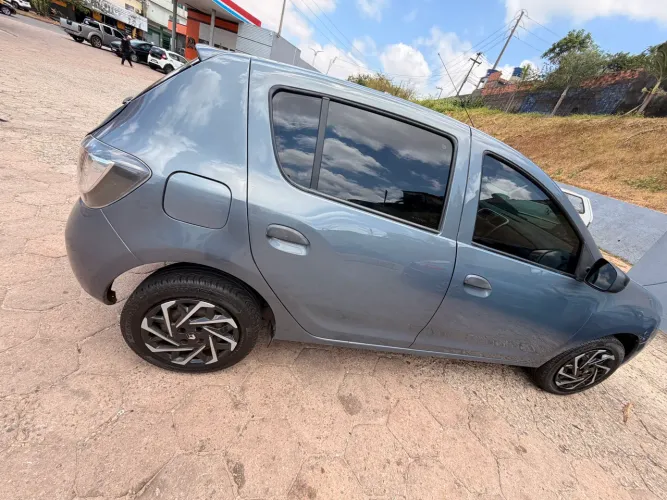 Renault Sandero Authentique Hi-power 1.0 16V 5P 2017