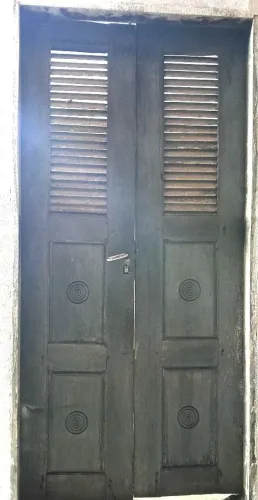 Porta de pau d'arco