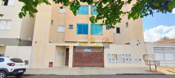 Apartamento com 2 dormitórios para alugar, 70 m² por R$ 1.985,91/mês - Olinda - Uberaba/MG