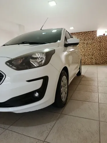 Ford KA 1.0 Se/se Plus Tivct Flex 5P 2020