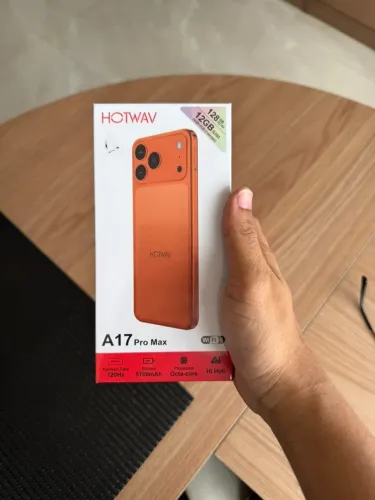 A17 pro Max 128