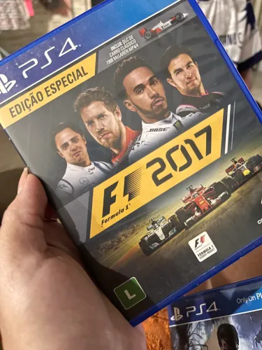 F1 2017