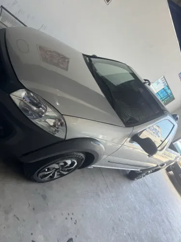 Fiat Strada Working Hard 1.4 Fire Flex 8V CS 2018