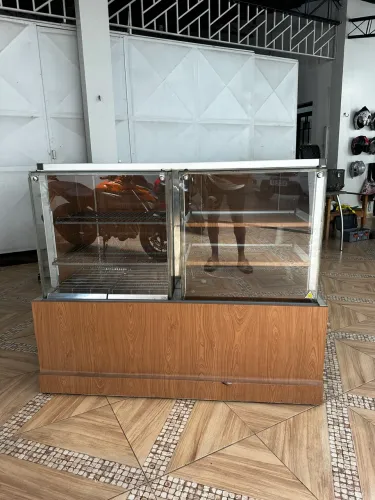 Vendo estufa Geloppar quente / frio funcionando perfeitamente