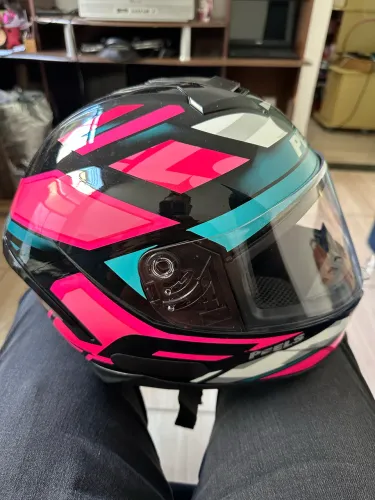 Capacete PEELS - numeração 56