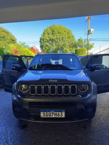 Jeep Renegade Long. T270 1.3 TB 4X2 Flex Aut. 2023