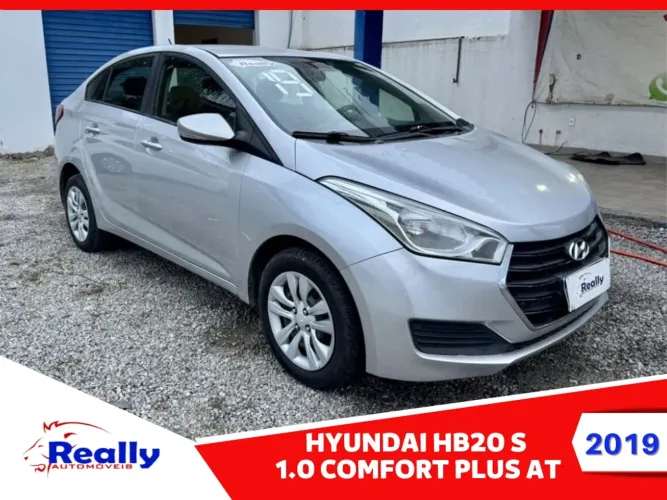 Hyundai HB20S C.style/c.plus1.6 Flex 16V Aut. 4P 2019