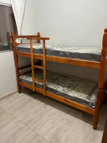 Beliche com colchão nova na promoção