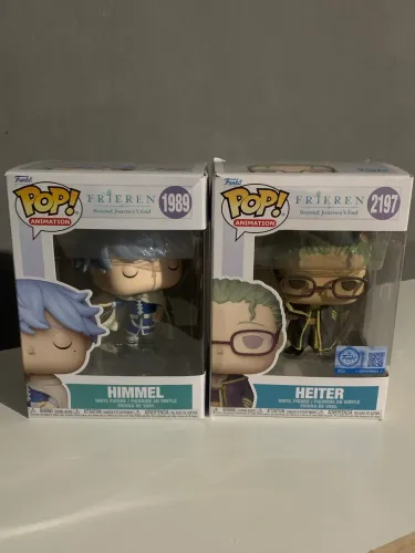 Funko Pop | Frieren - Himmel e Heiter