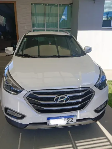 Hyundai IX35 2.0 16V 2WD Flex Aut. 2017