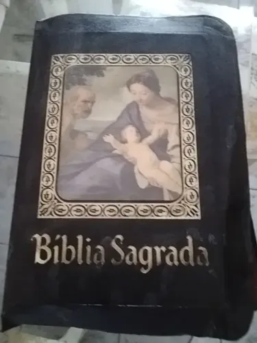 Bíblia Sagrada (EDIÇÃO ECUMÊNICA) BARSA.