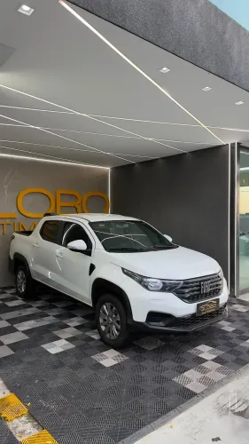 Fiat Strada Freedom 1.3 Flex 8V CD 2023