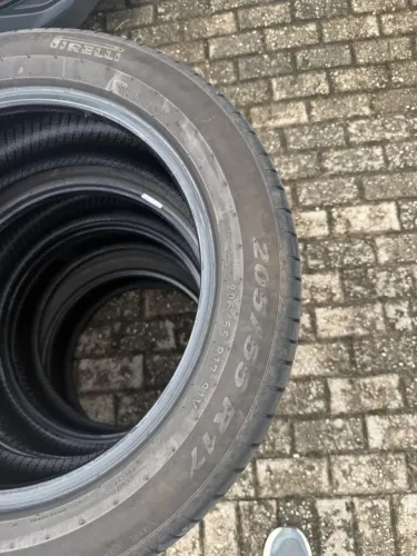Pneus aro 17