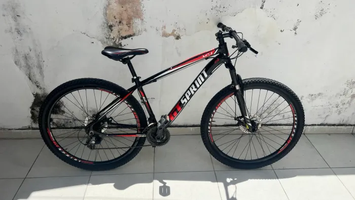 Bicicleta aro 29