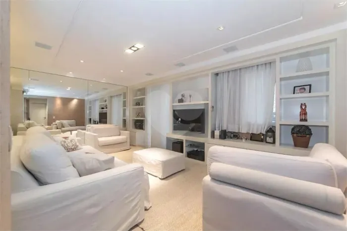 Apartamento com 3 quartos à venda em Vila gumercindo - SP