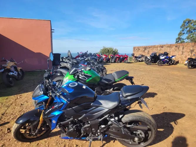 Gsx 750 s