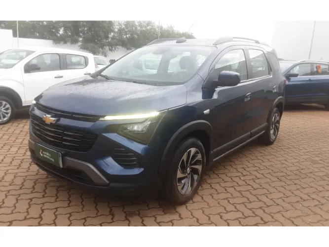 Chevrolet Spin Premier 1.8 8V Econo.flex 5P Aut. 2025
