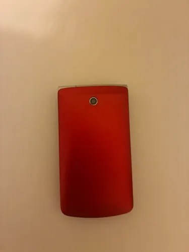 LG G360 Celular P/ Idoso Zona Rural Radio Telefone Dois Chip Cor VermelhoLG G360 Celular P
