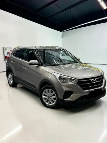 Hyundai Creta Action 1.6 16V Flex AUT 2022