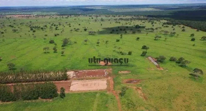 Fazenda à venda, m² por R$ 270.600.000 - Zona Rural - Inocência/MS