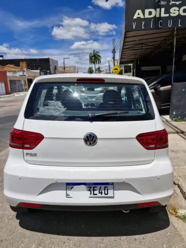 Volkswagen Fox Trendline 1.0 Flex 12V 5P 2017