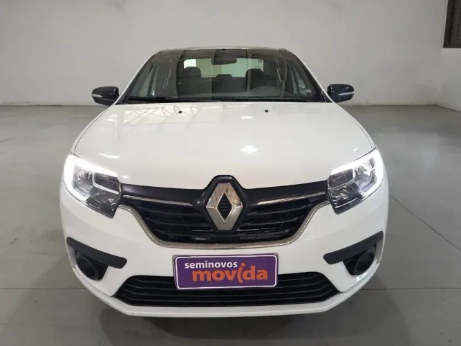 Renault Logan Zen Flex 1.0 12V 4P Mec. 2025