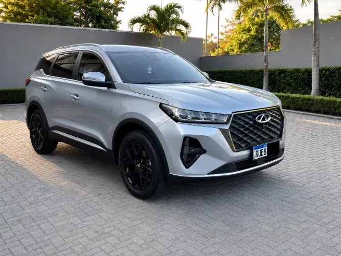 Chery Tiggo 7 Pro 1.6 Turbo 16V Aut. 2023